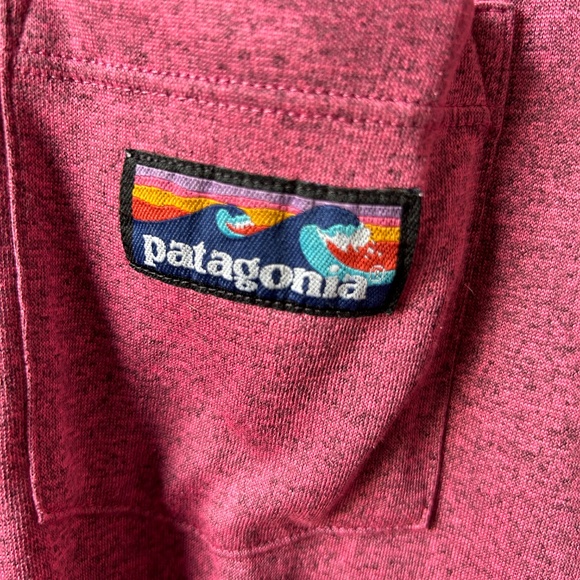 Patagonia slim fit med tee - Picture 3 of 9